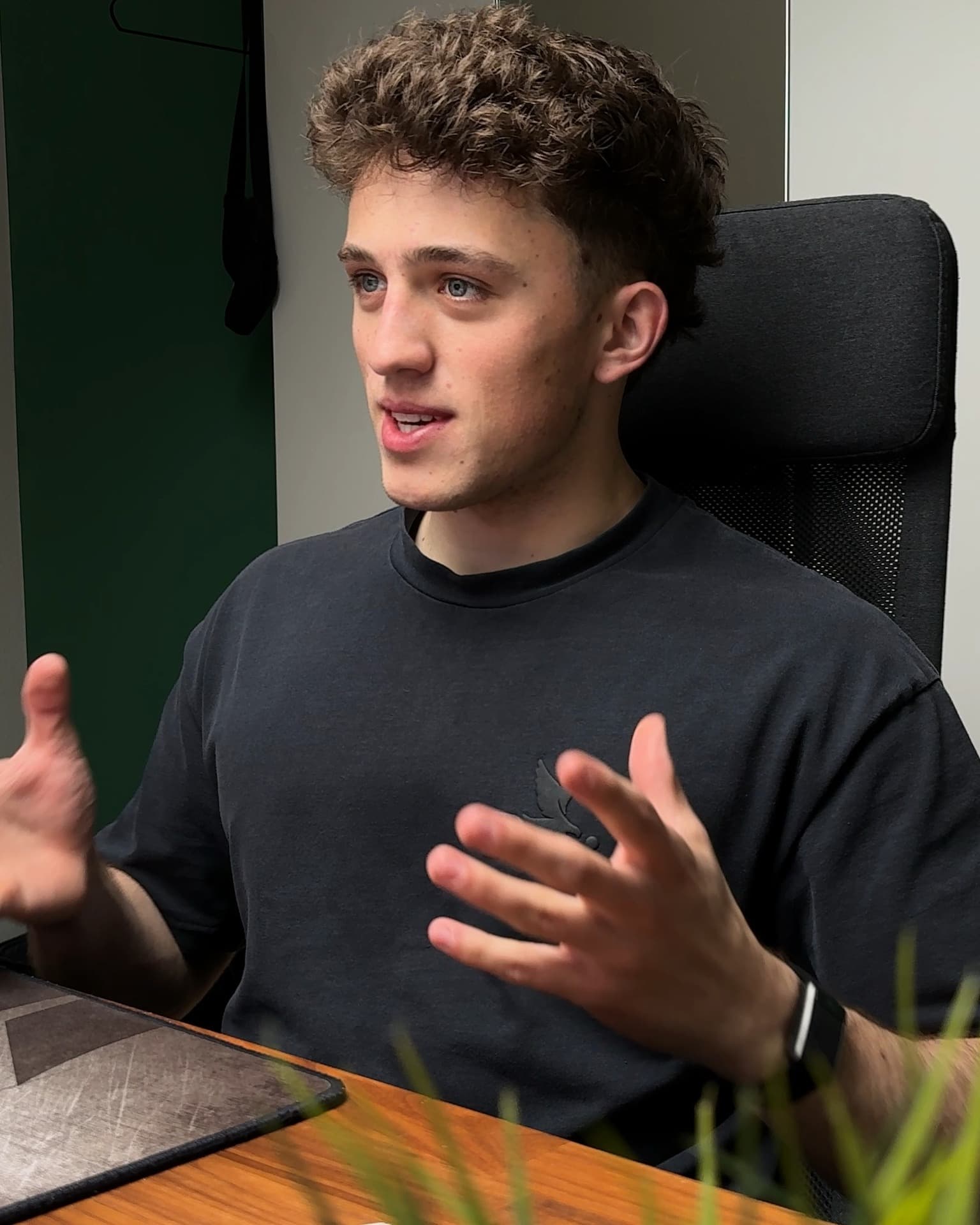 Bastian Heinzig, Gründer von Heinzig Marketing